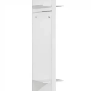 Attrus Clothing Panel in white